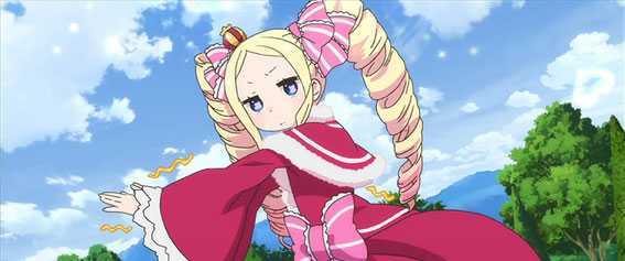 Re:ゼロから始める異世界生活(リゼロ スロット)のRe:ゼロぽいんとを獲得