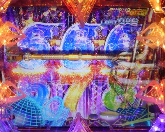 【循環改造済み】P翠星のガルガンティアKS(甘デジ) 循環改造済み】P翠星のガルガンティアKS(甘デジ)
