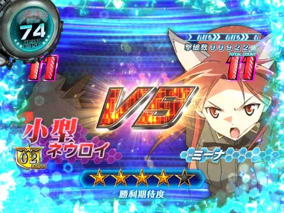 PAストライクウィッチーズ パチンコ