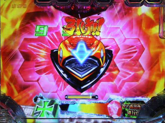 PAストライクウィッチーズ パチンコ