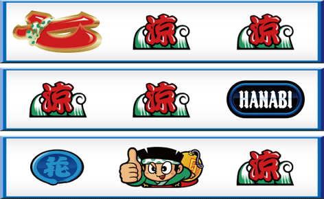 ドンちゃん2の特殊役D