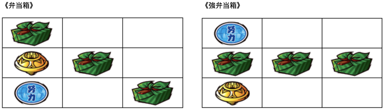 押忍！サラリーマン番長の打ち方　レア役　スイカ