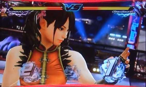 鉄拳4　バトルボーナス