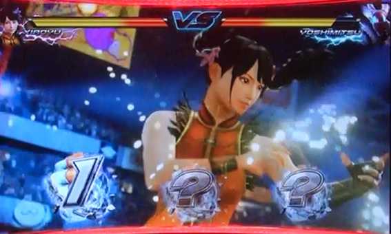 鉄拳4　？ナビ
