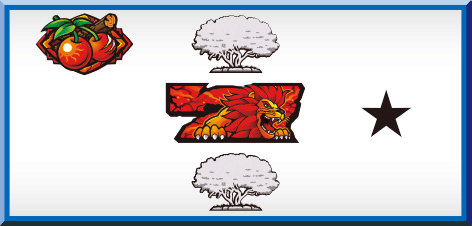 猛獣王の弱チェリー