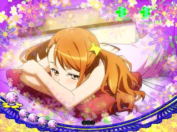 Pあの花 パチンコ