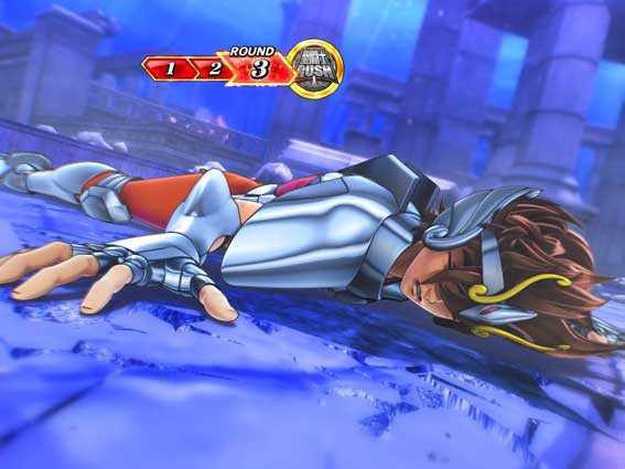 聖闘士星矢 セイントセイヤ 海皇覚醒の不屈ポイント