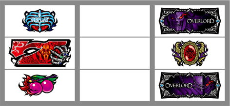 オーバーロード 強チェリー