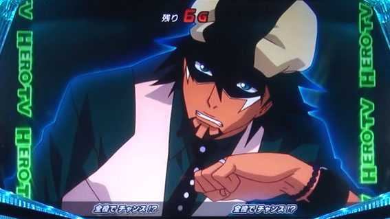 タイガー＆バニー　オンエアチャレンジ