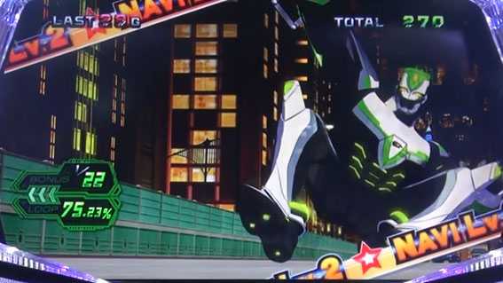 タイガー&バニー ナビレベル2