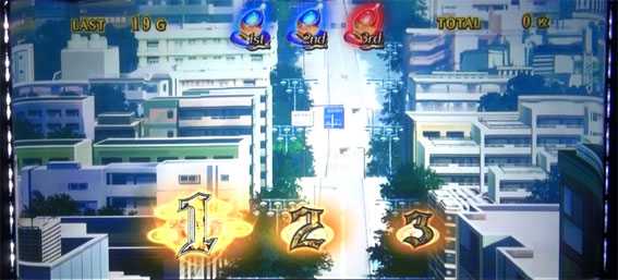 SLOT 劇場版 魔法少女 まどか☆マギカ [新編] 叛逆の物語 スロット新台のマギカボーナス
