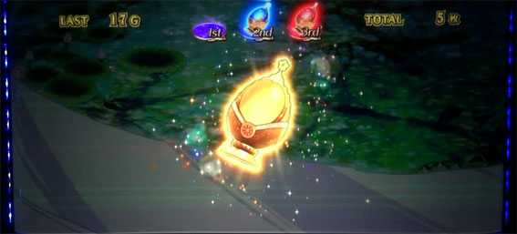 SLOT 劇場版 魔法少女 まどか☆マギカ [新編] 叛逆の物語 スロット新台のソウルジェム昇格演出