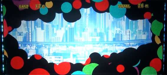 SLOT 劇場版 魔法少女 まどか☆マギカ [新編] 叛逆の物語 スロット新台の水玉シャッタ