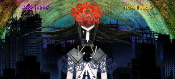 SLOT 劇場版 魔法少女 まどか☆マギカ [新編] 叛逆の物語 スロット新台のくるみ割りの魔女終了。