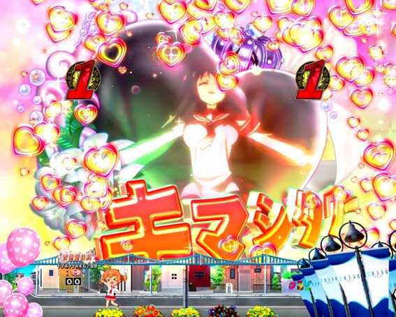 緋弾のアリアAA JD設定付 キマシタワー発生