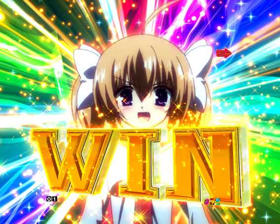 緋弾のアリアAA JD設定付 バレットチャンス