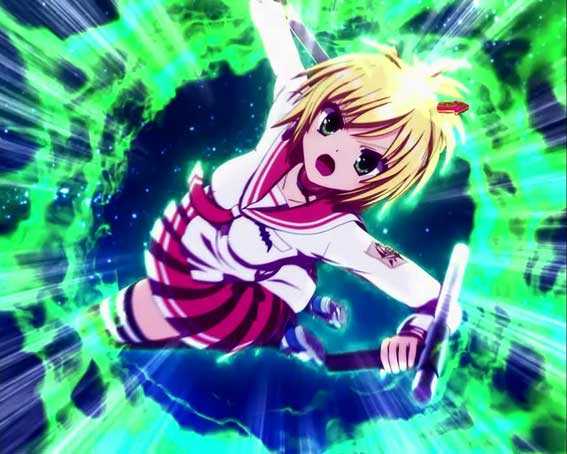 緋弾のアリアAA JD設定付　絆ストック