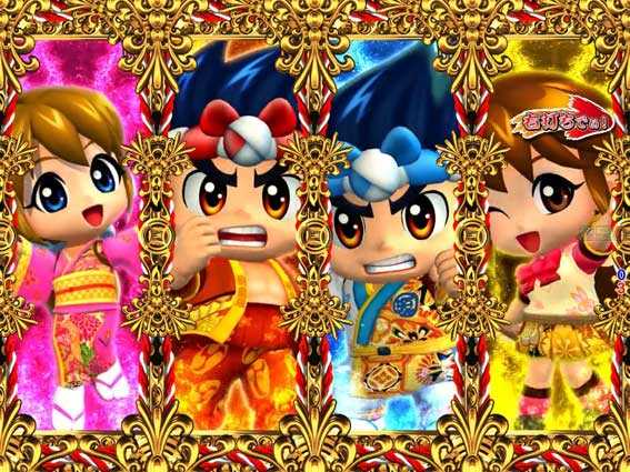 元祖大工の源さん キャラ集合予告