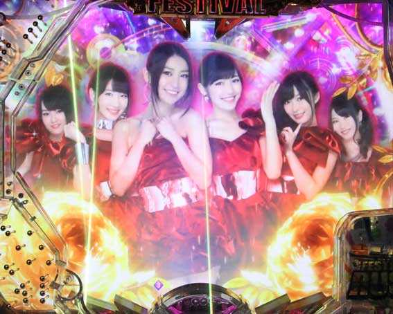 AKB48 ワン・ツー・スリー!! フェスティバル　チャンスアップ