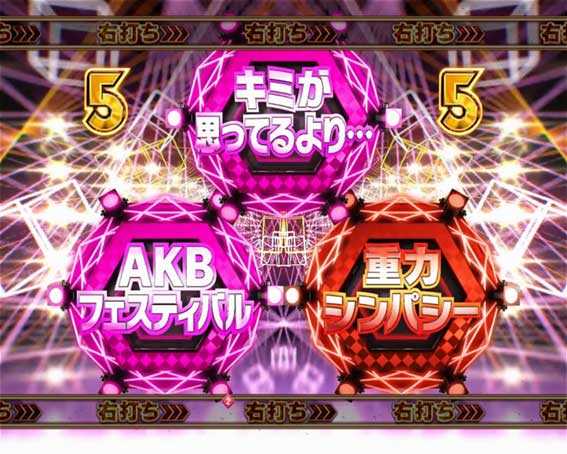 AKB48 ワン・ツー・スリー!! フェスティバル　1stチャレンジ