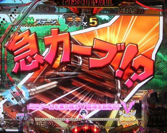 AKB48 ワン・ツー・スリー!! フェスティバル　障害パターン