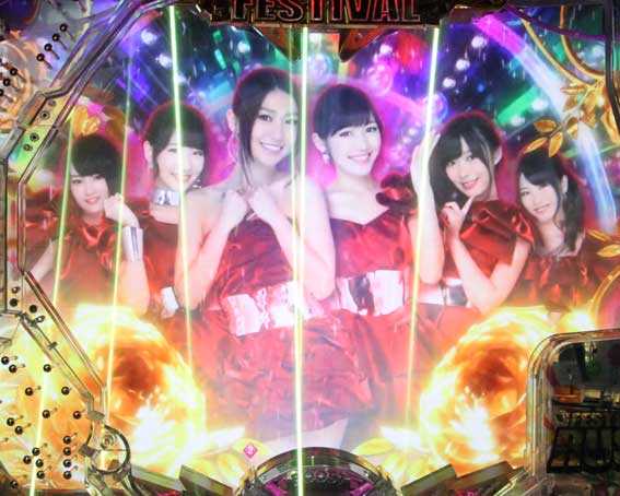 AKB48 ワン・ツー・スリー!! フェスティバル　チームサプライズカットイン