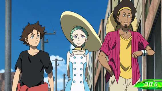 エウレカセブン3 スロット 新台 6号機のユカタン