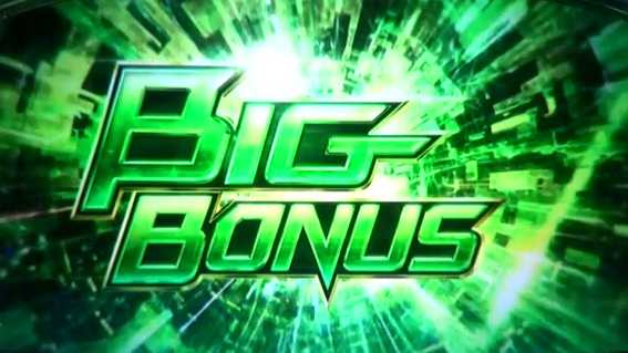 エウレカセブン3 スロット 新台 6号機のBIGBONUS