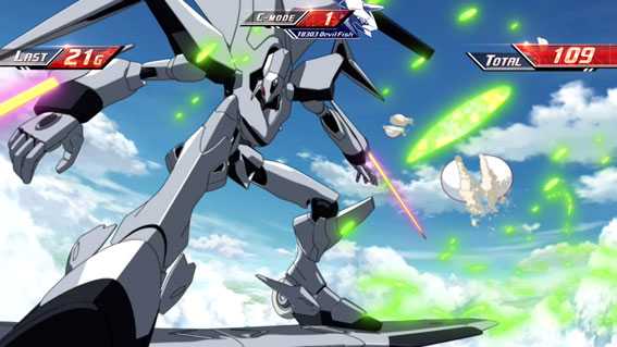 エウレカセブン3 スロット 新台 6号機の303出撃