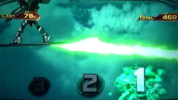 エウレカセブン3 スロット 新台 6号機の押し順ナビ変化