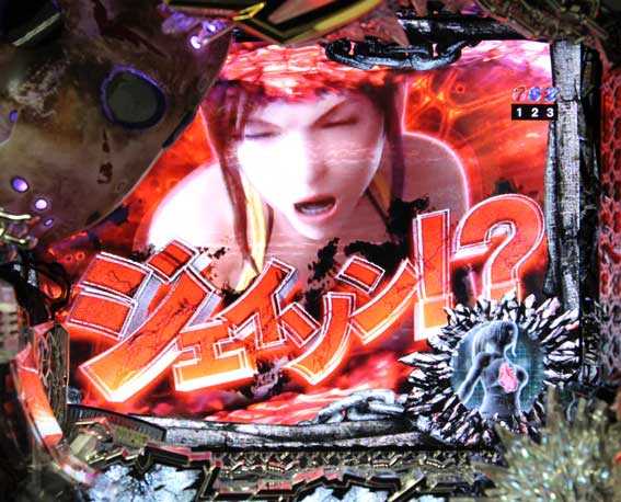 13日の金曜日　ヒロイン絶叫ステップアップ予告