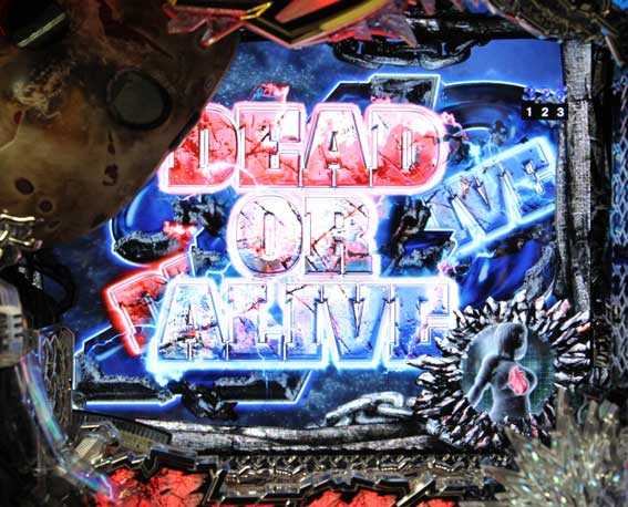 13日の金曜日　デッドオアアライブチャンス