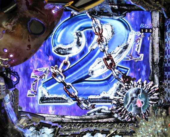 13日の金曜日　超拡大リーチ