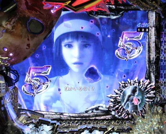 13日の金曜日　ヒロイン殺気リーチ