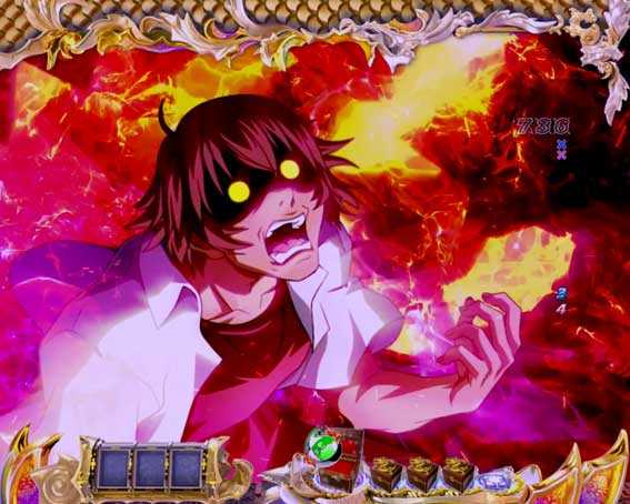 一騎当千SS斬 孫策Ver.　頭首暴走ゾーン　曹操