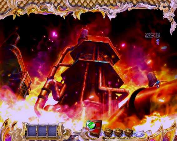 一騎当千SS斬 孫策Ver.　赤壁ステージ