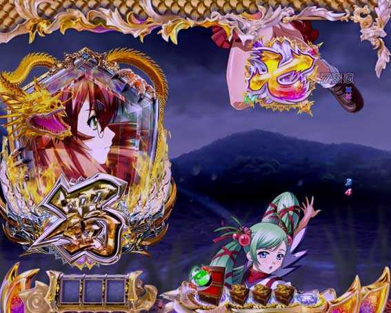 一騎当千SS斬 孫策Ver.　頭首チャンス目