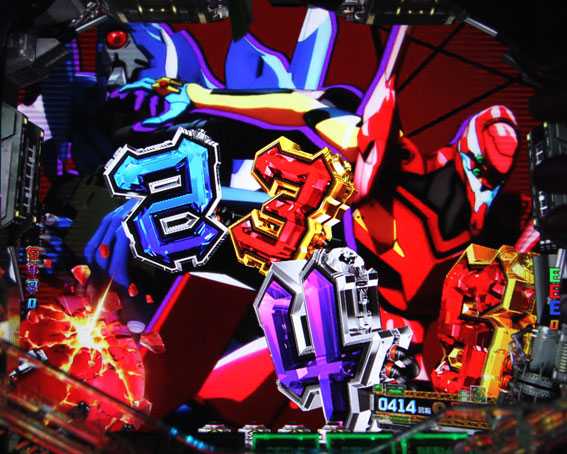 エヴァ　シト、新生　楽曲テンパイ煽り予告