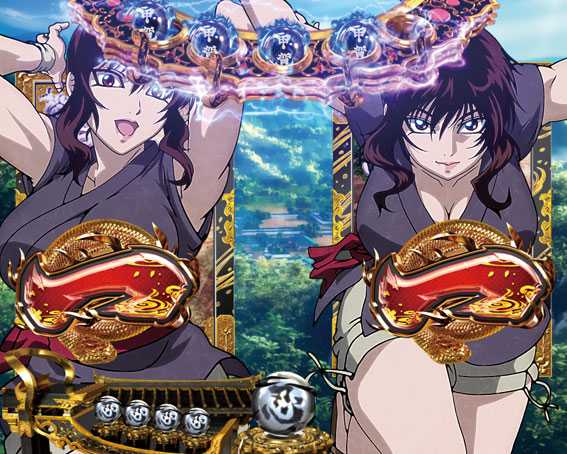 バジリスク～甲賀忍法帖～2　忍ストック予告