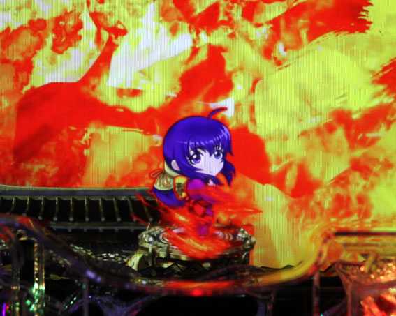 バジリスク～甲賀忍法帖～2　つづら保留　朧