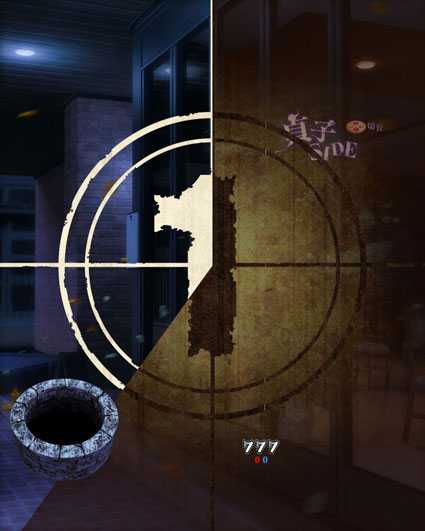 貞子vs伽椰子 頂上決戦　呪のカウントダウン予告