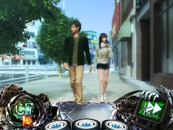 リング恐襲ノ連鎖 高山・高野ステージ