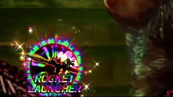 バイオハザード リベレーションズ2　保留変化ロケットランチャー