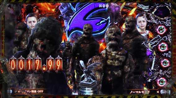 バイオハザード リベレーションズ2　クリーチャー郡予告