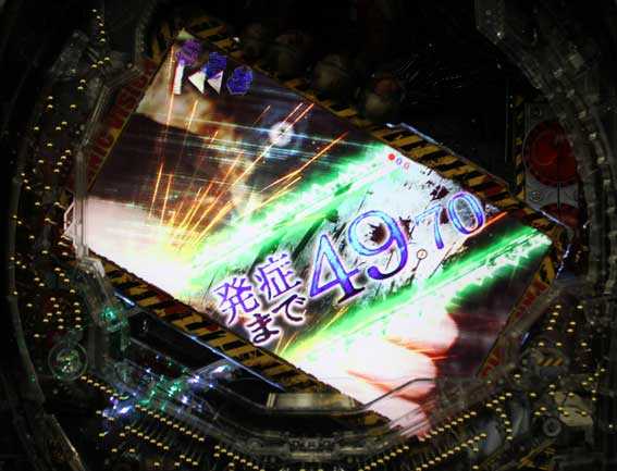 バイオハザード リベレーションズ2　チェーンソーフリーズ