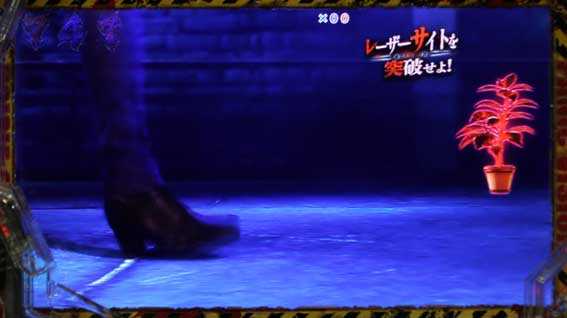 バイオハザード リベレーションズ2　ミッションチャンス