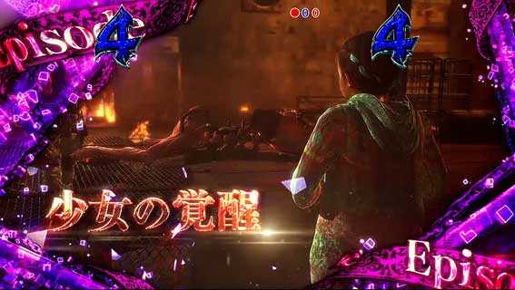 バイオハザード リベレーションズ2　少女の覚醒