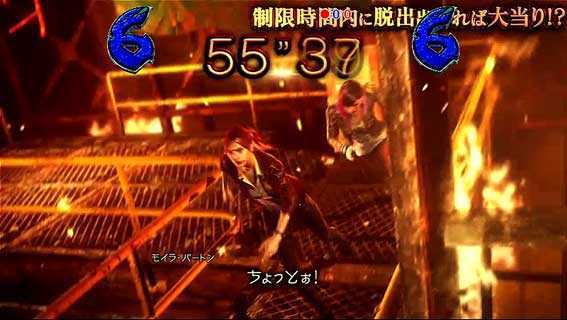 バイオハザード リベレーションズ2　脱出リーチ