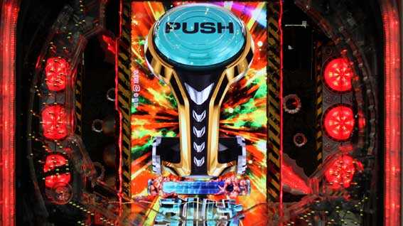 バイオハザード リベレーションズ2　当落ボタン　V-コン