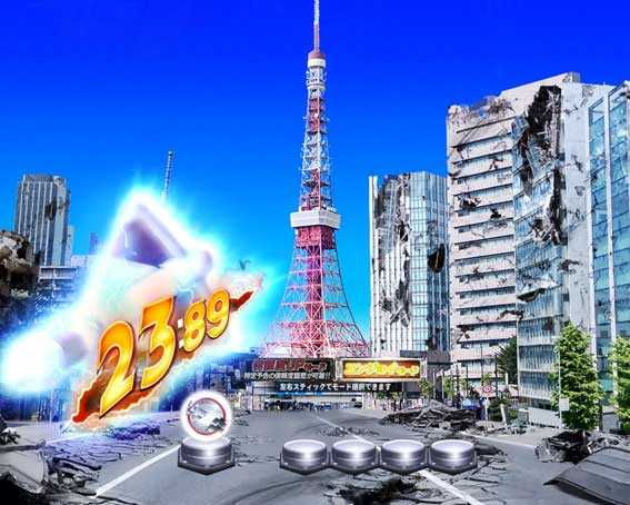 ウルトラ6兄弟　ウルトラスパークタイマー